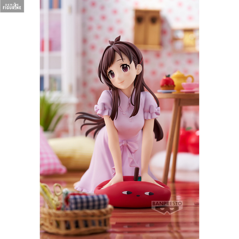 The Idolmaster Cinderella Girls - Akari Tsujino figure, Relax Time