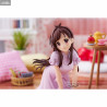 The Idolmaster Cinderella Girls - Figurine Akari Tsujino, Relax Time