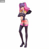 2.5 Dimensional Seduction - Figurine Tachibana Mikari Miriella Medical Corps, Glitter & Glamours