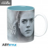 Game of Thrones mug - Jon Snow and Ygritte