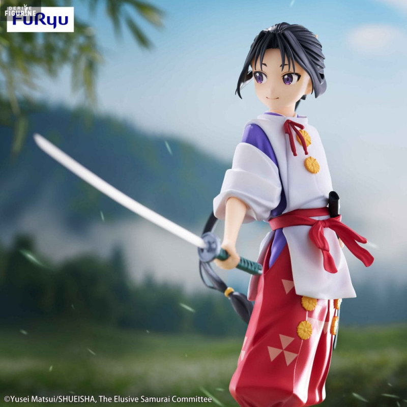 The Elusive Samurai -...