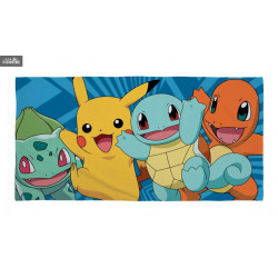 Pokémon - Serviette de bain...