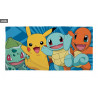 Pokémon - Serviette de bain starter