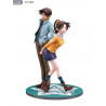 Detective Conan - Heiji Hattori & Kazuha Toyama figure, F:NEX