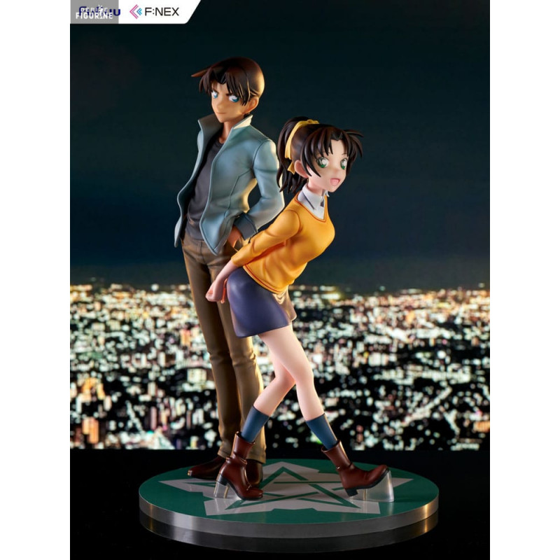 Detective Conan - Heiji...
