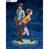 Detective Conan - Heiji Hattori & Kazuha Toyama figure, F:NEX