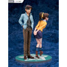 Detective Conan - Heiji Hattori & Kazuha Toyama figure, F:NEX