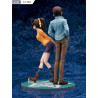 Detective Conan - Heiji Hattori & Kazuha Toyama figure, F:NEX