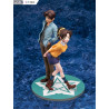 Detective Conan - Heiji Hattori & Kazuha Toyama figure, F:NEX