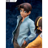 Detective Conan - Heiji Hattori & Kazuha Toyama figure, F:NEX