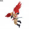 My Hero Academia - Figurine Hawks, Amazing Heroes Plus