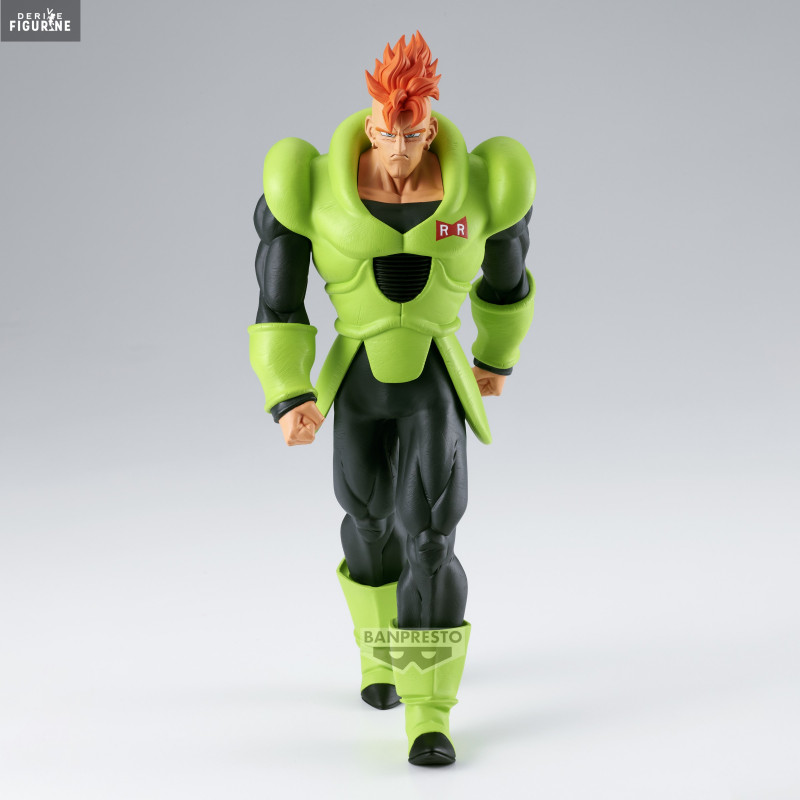 Dragon Ball Z - Android 16...