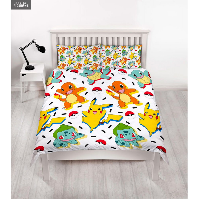 Pokemon - Bed set...