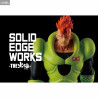 Dragon Ball Z - Figurine Android 16, Solid Edge Works