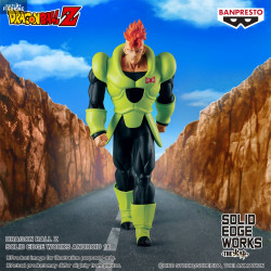 Dragon Ball Z - Android 16...