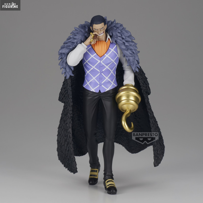 One Piece - Crocodile...