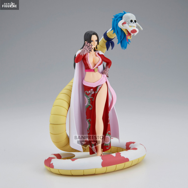 One Piece - Boa Hancock &...