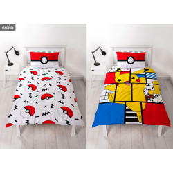 Pokémon - Parure de lit...