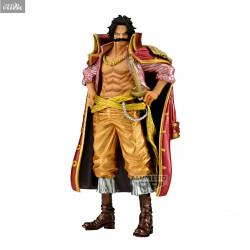 One Piece - Figurine Gol D....
