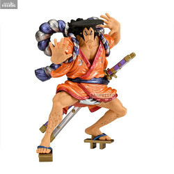 One Piece - Figurine Kozuki...