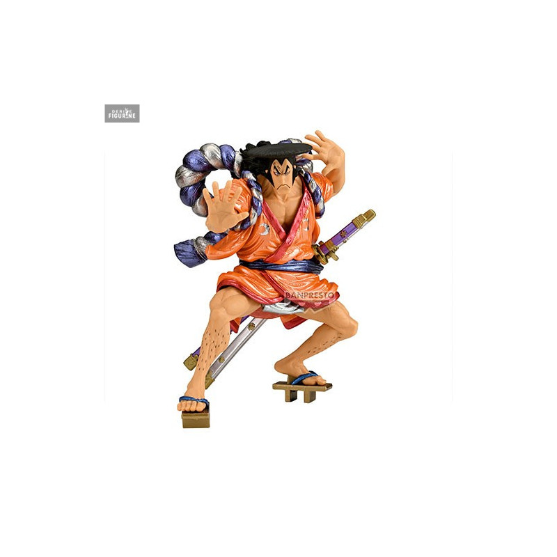 One Piece - Kozuki Oden figure Special, King Of Artist