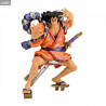 One Piece - Kozuki Oden figure Special, King Of Artist