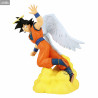 Dragon Ball Z - Figurine Son Goku, History Box