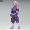 Dragon Ball Super - Figurine Goku Black Rosé, Clearise