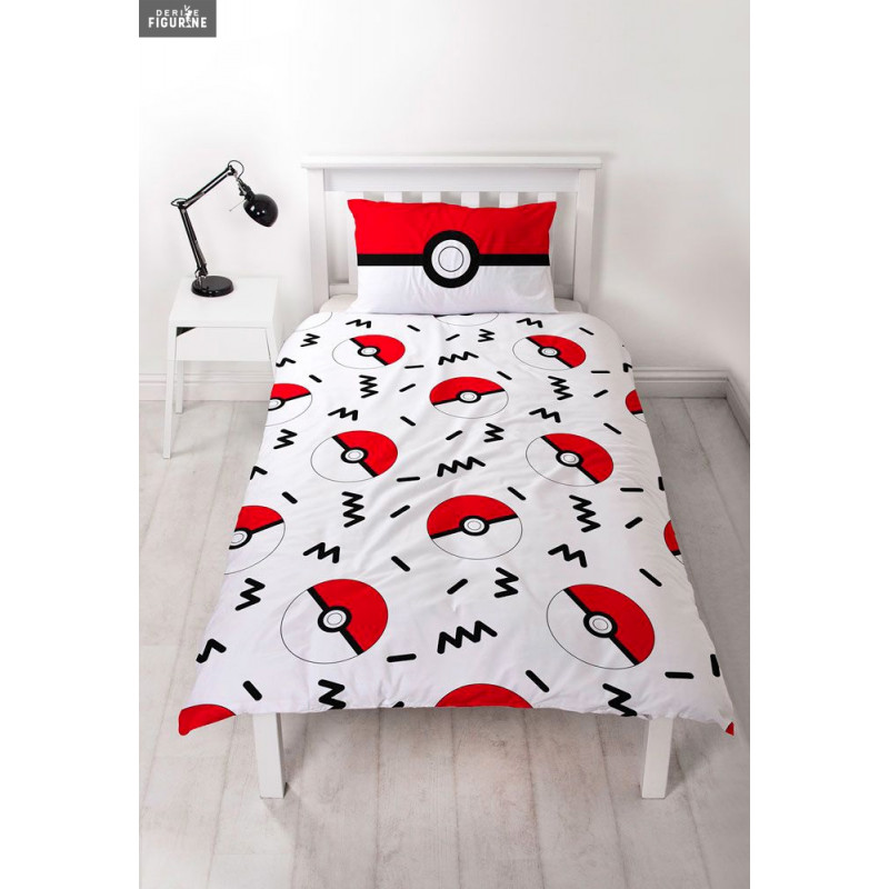 Pokemon - Bed set...