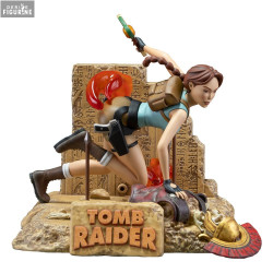 Tomb Raider 1996 - Figurine...