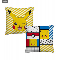 Coussin Pokémon - Pikachu...