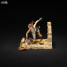 Tomb Raider 1996 - Lara Croft figure, Classic Era
