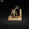 Tomb Raider 1996 - Lara Croft figure, Classic Era