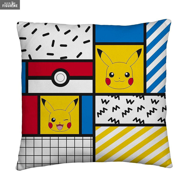 Coussin Pokémon - Pikachu...