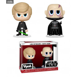Pack 2 figures Star Wars...