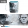 Game of Thrones mug - Jon Snow and Ygritte