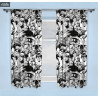 Marvel, Avengers - Two curtains of your choice, long or short