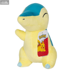 Pokémon - Peluche Héricendre
