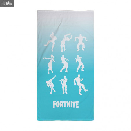 Fortnite Serviette De Bain Shuffle