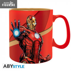 Mug Marvel Avengers - Iron Man