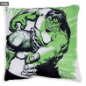 Marvel Avengers cushion - Iron Man & Hulk