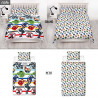 Marvel - Bed set reversible Avengers, small or large