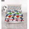 Marvel - Bed set reversible Avengers, small or large
