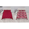 Harry Potter - Bed set reversible Christmas