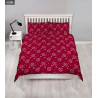 Harry Potter - Bed set reversible Christmas