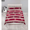 Harry Potter - Bed set reversible Christmas