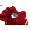 Marvel - Coussin Iron Man Gauntlet avec compartiment secret