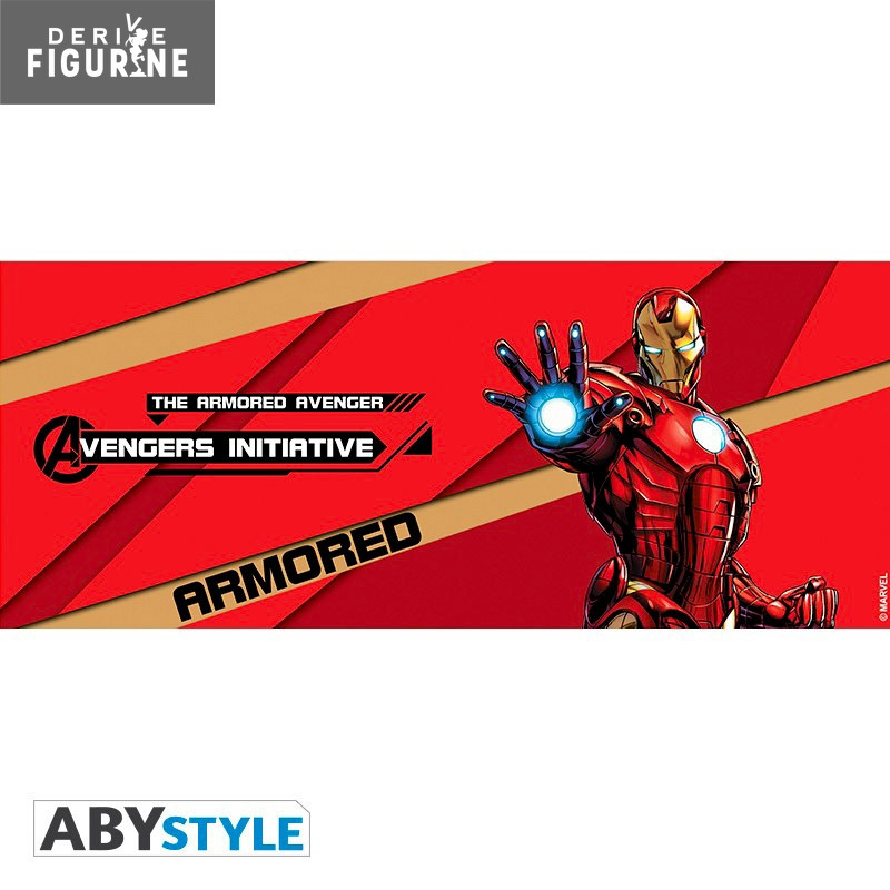 Mug Marvel Avengers - Iron Man