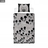 Disney - Bed set reversible Mickey Mouse