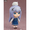 Is the Order a Rabbit - Figurine Chino Winter Uniform, Nendoroid